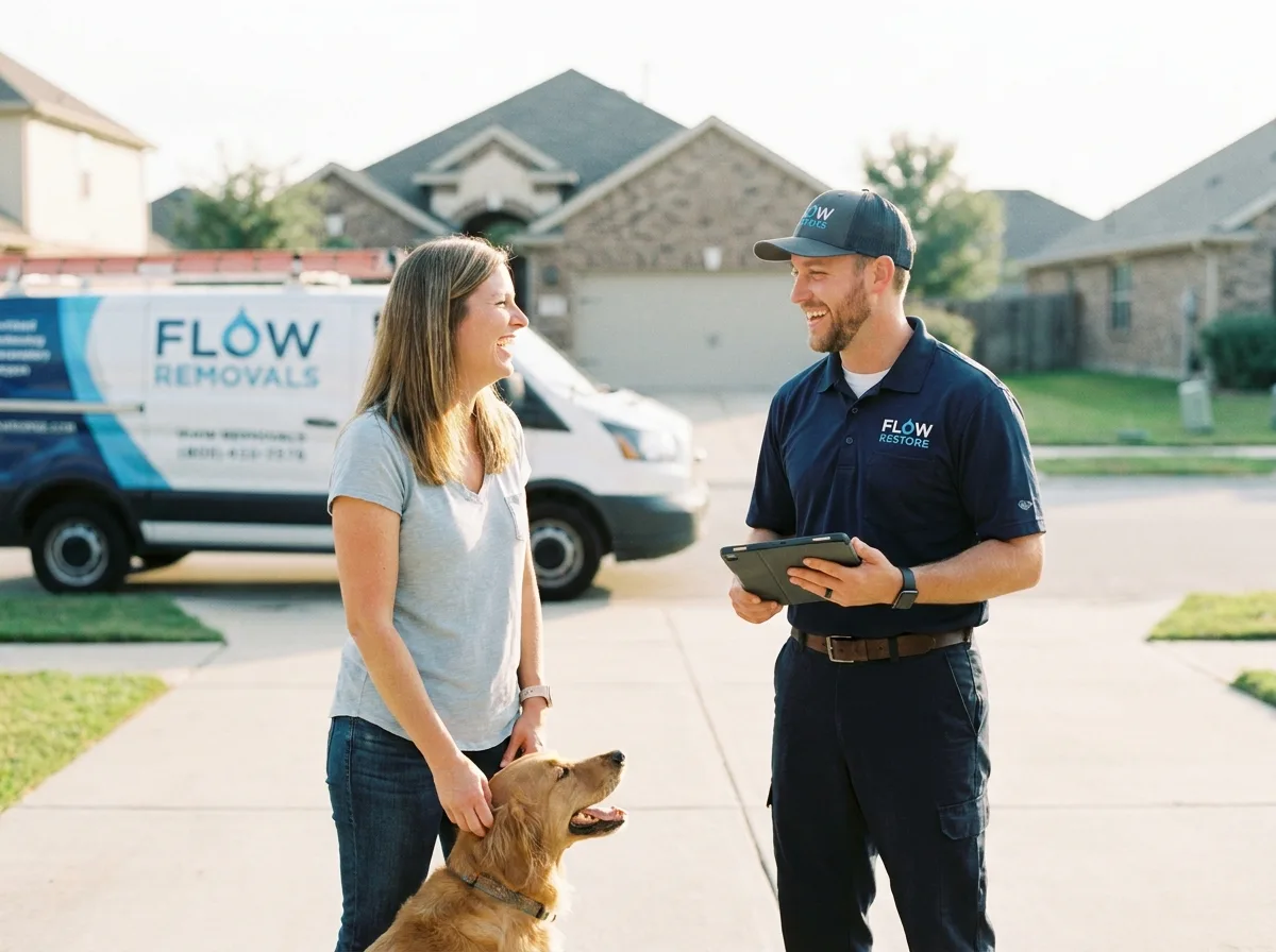 Water Removal Stanberry, MO FAQs